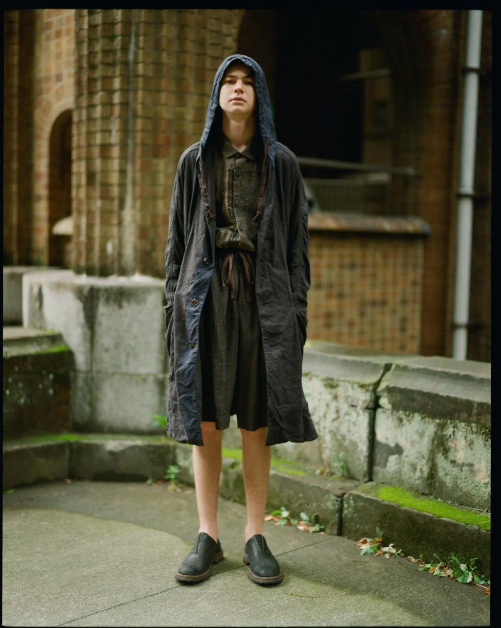 Ziggy chen 18ss シャンハイジン 山海經 blazer